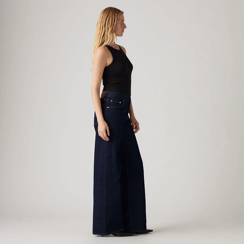 XL Baggy Straight Women's Jeans