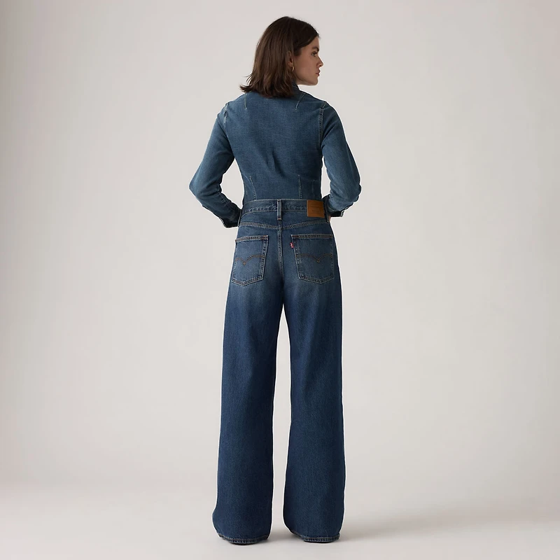 XL Straight Women's Jeans