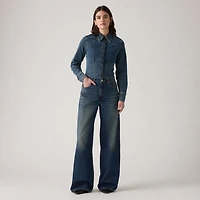 XL Straight Women's Jeans