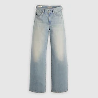 Xl Baggy Straight Lightweight Women's Jeans