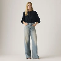 Xl Baggy Straight Lightweight Women's Jeans