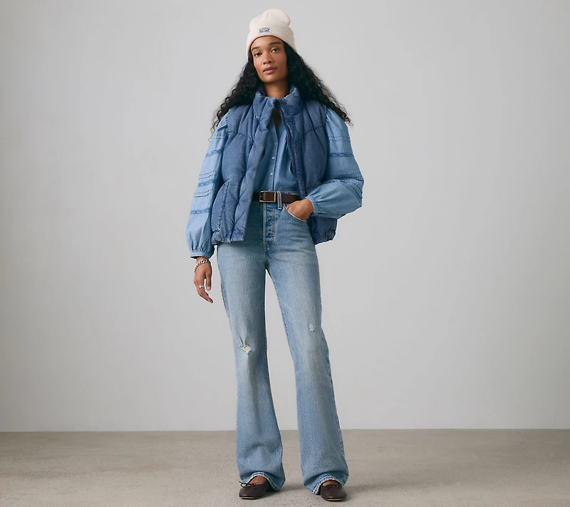 Wedgie Bootcut Women's Jeans