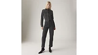 Ribcage Straight Ankle Tailored Women's Jeans