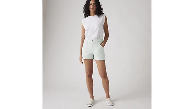 Lightweight Corduroy Carpenter Women's Shorts