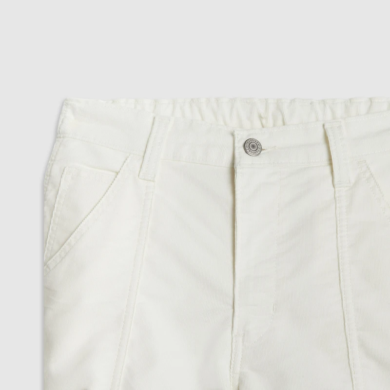 Lightweight Corduroy Carpenter Women's Shorts