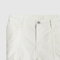 Lightweight Corduroy Carpenter Women's Shorts