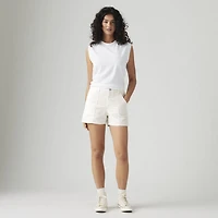Lightweight Corduroy Carpenter Women's Shorts