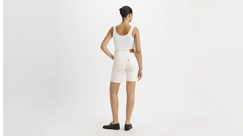 Ribcage Bermuda Women's Shorts