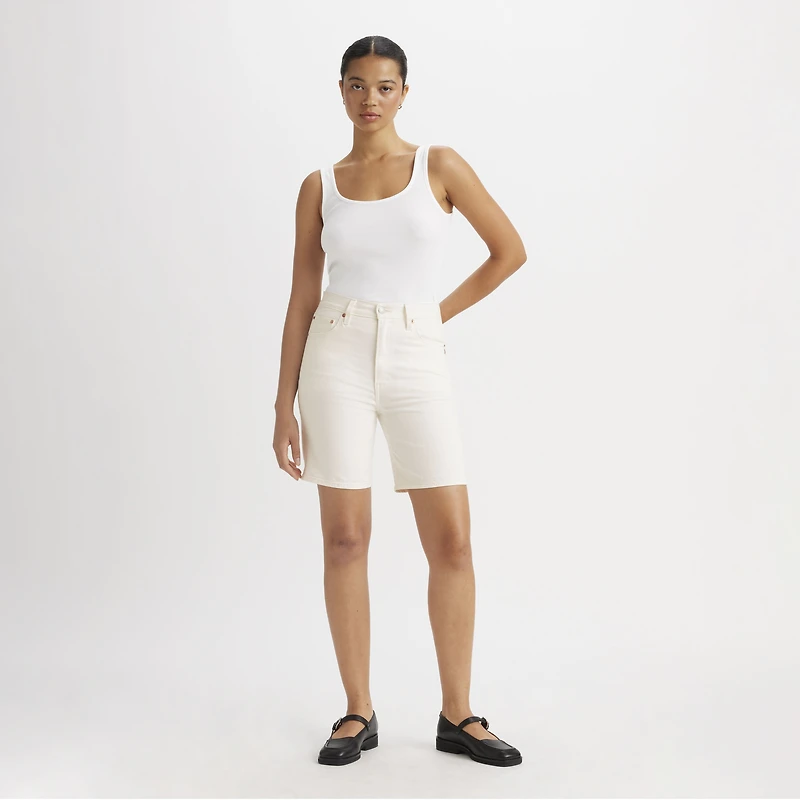 Ribcage Bermuda Women's Shorts