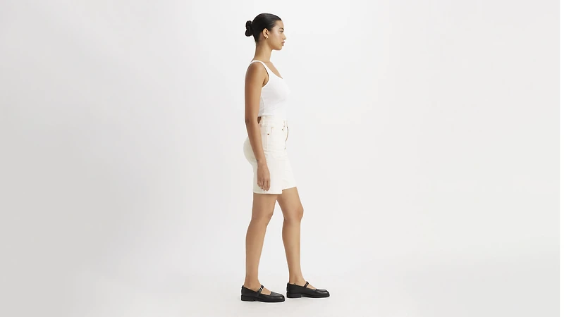 Ribcage Bermuda Women's Shorts