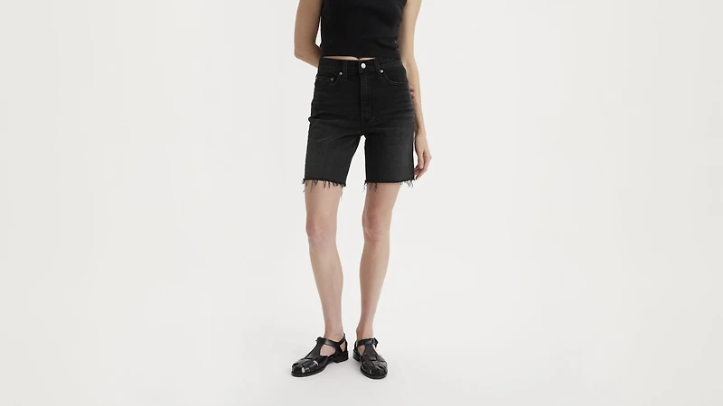 Ribcage Bermuda Women's Shorts