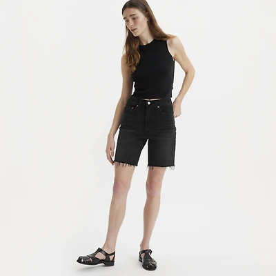 Ribcage Bermuda Women's Shorts