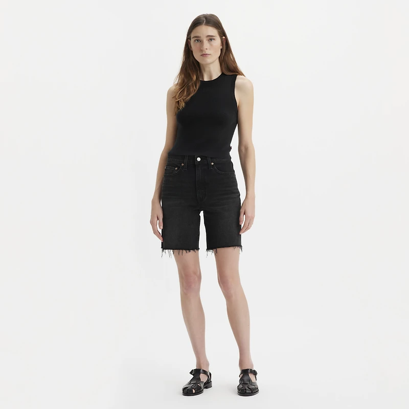 Ribcage Bermuda Women's Shorts