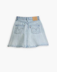Mini Flounce Skirt
