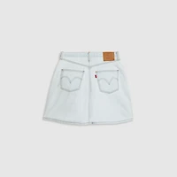 Mini Flounce Skirt