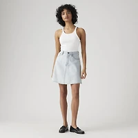 Mini Flounce Skirt