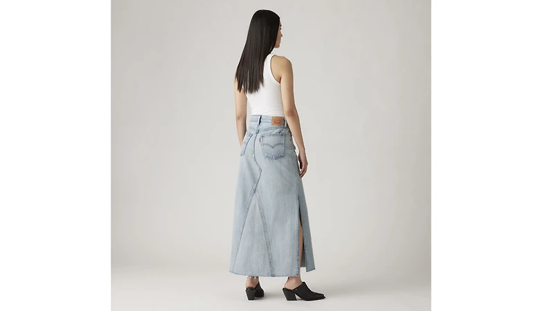 Icon Long Skirt