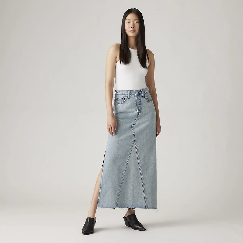 Icon Long Skirt