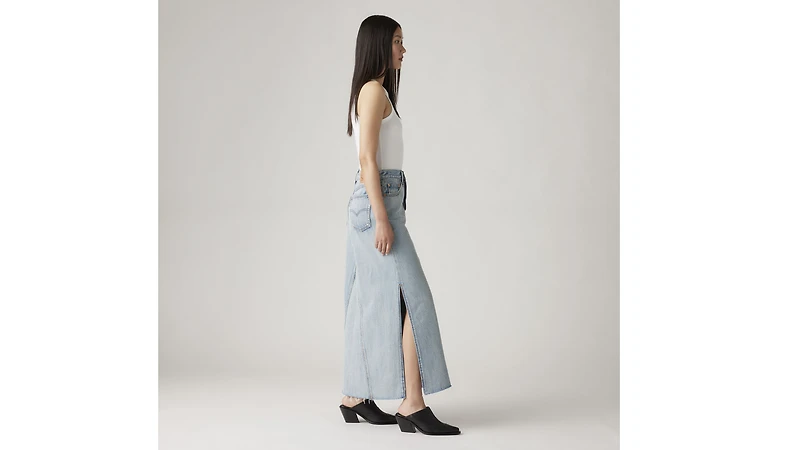 Icon Long Skirt