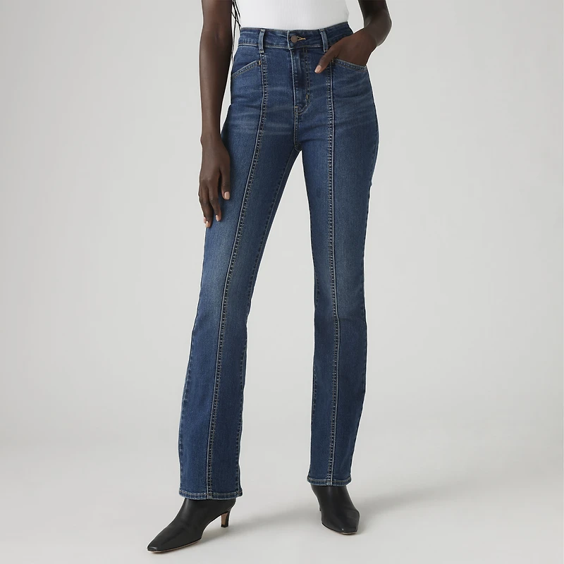 725 High-Rise Bootcut Retro Women's Jeans