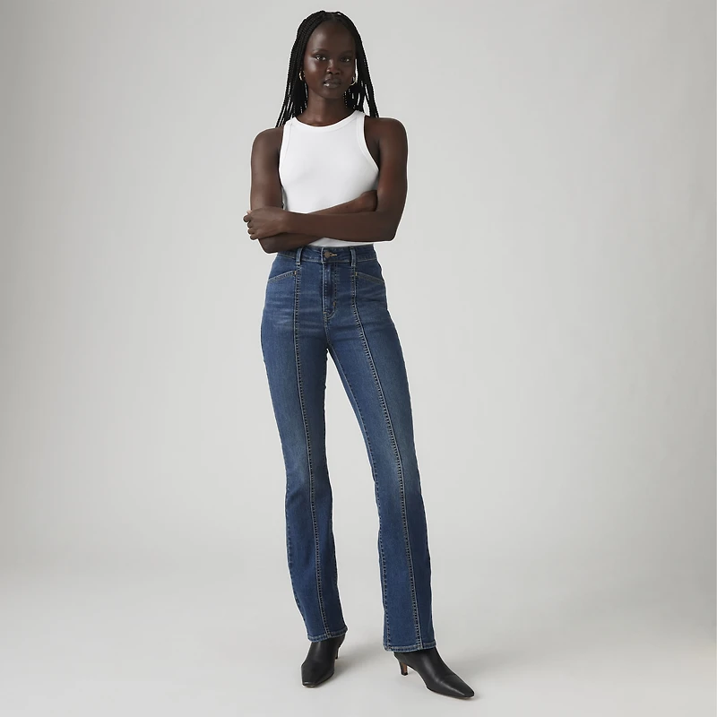 725 High-Rise Bootcut Retro Women's Jeans