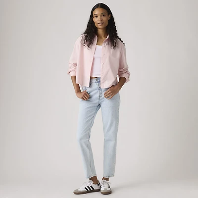 501® Original Cropped Lightweight Women's Jeans
