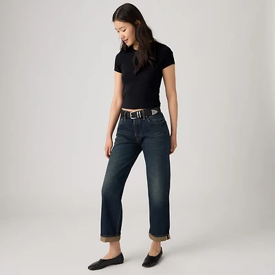 501® '90s Selvedge Ankle Women's Jeans