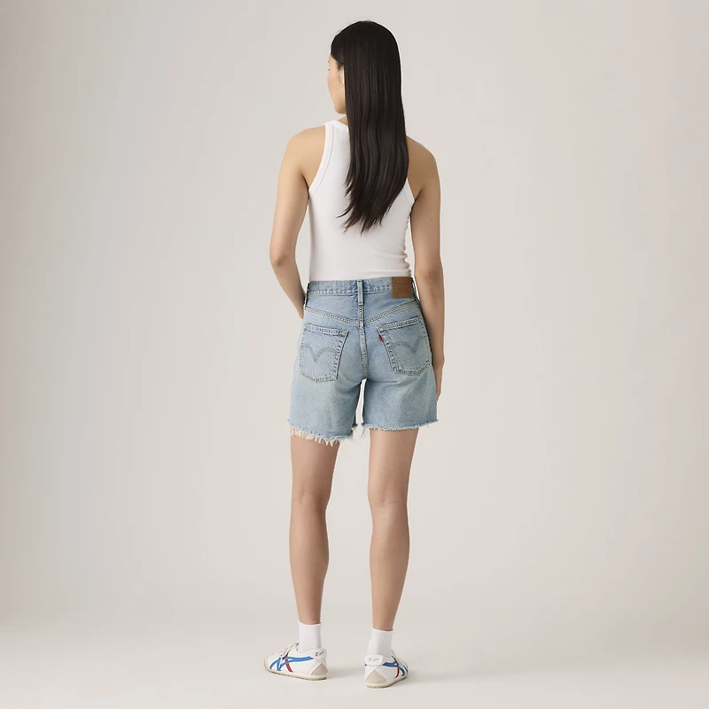 501® Original Fit Mid-Thigh Lightweight Women's Shorts