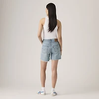 501® Original Fit Mid-Thigh Lightweight Women's Shorts