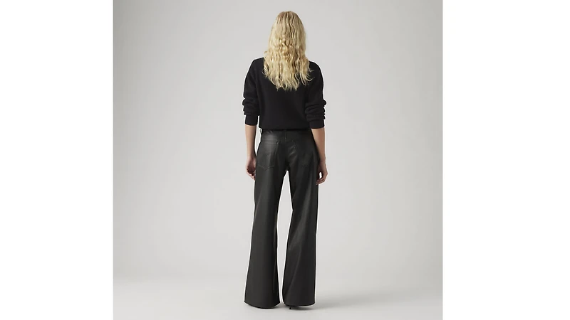 XL Baggy Straight Women's Pants