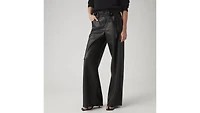 XL Baggy Straight Women's Pants