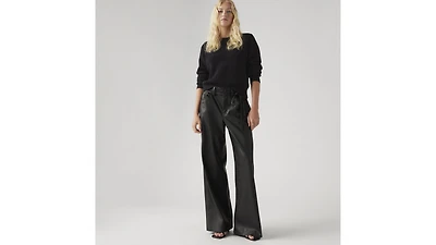 XL Baggy Straight Women's Pants