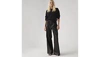 XL Baggy Straight Women's Pants