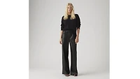 XL Baggy Straight Women's Pants
