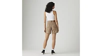 High Rise Baggy Women's Shorts