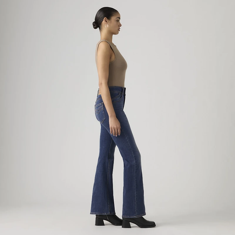 726 High-Rise Bootcut Retro Women's Jeans