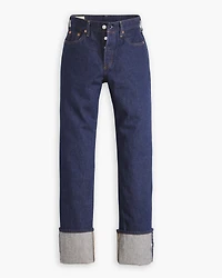 501® '90s Cuffed Selvedge Women's Jeans