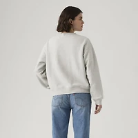 Graphic Iconic Heritage Crewneck Sweatshirt