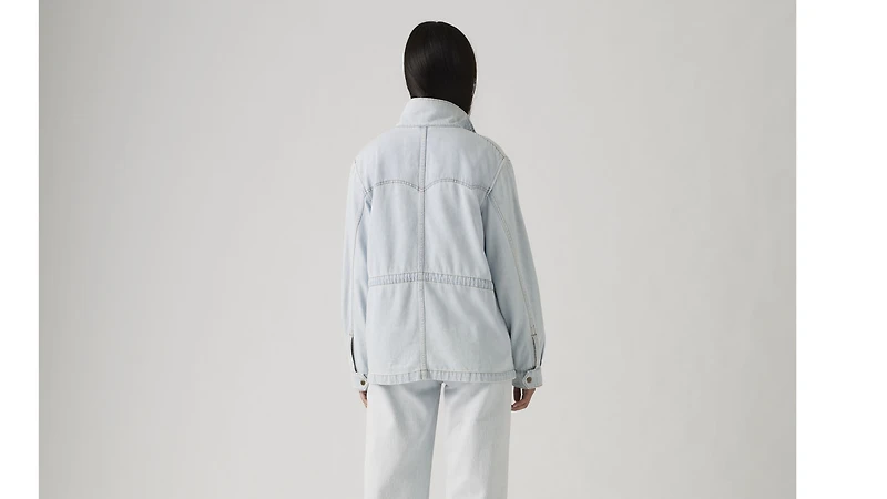 Karlie Utility Jacket