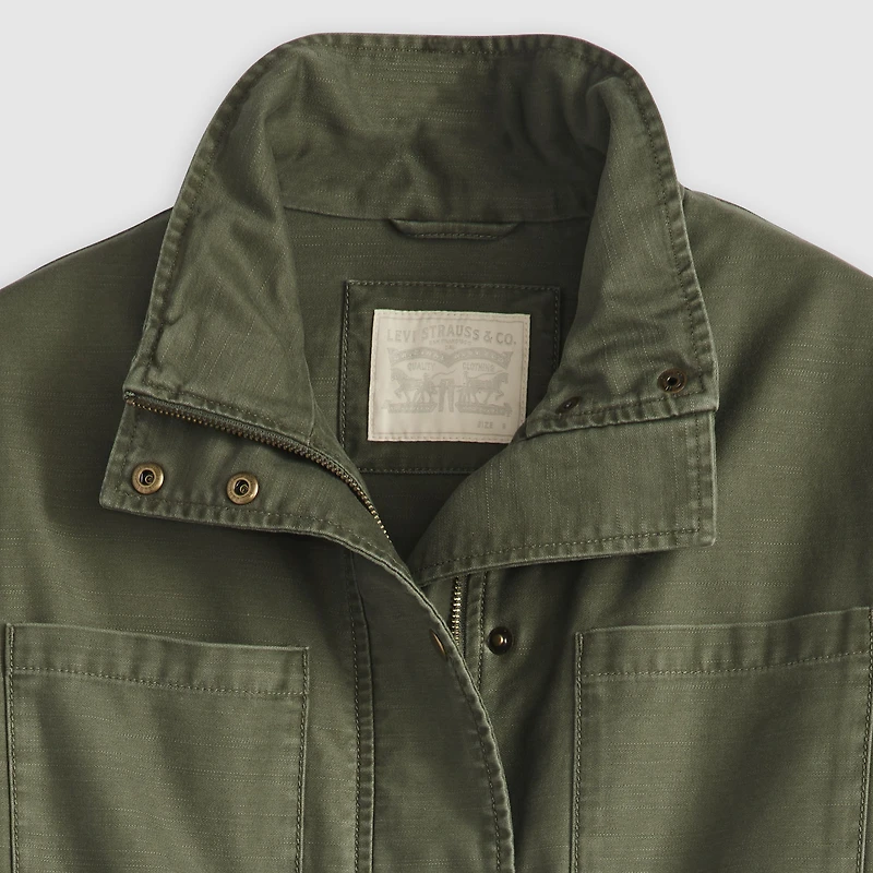 Karlie Utility Jacket