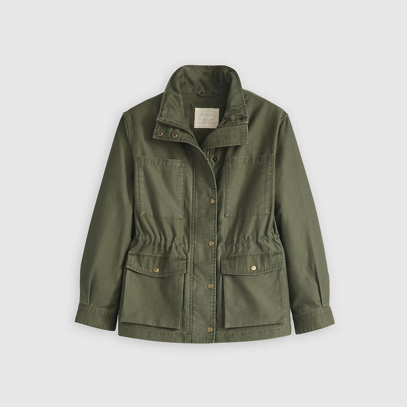 Karlie Utility Jacket