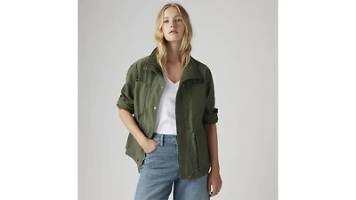 Karlie Utility Jacket