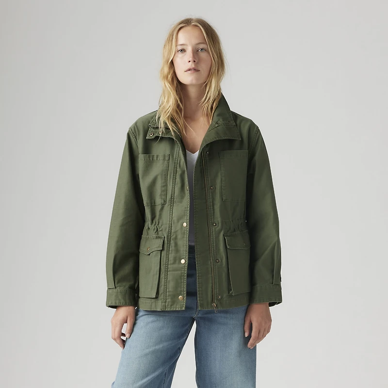 Karlie Utility Jacket