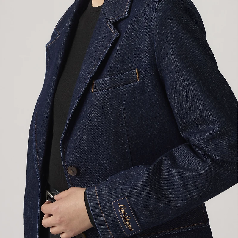 Stella Relaxed Blazer