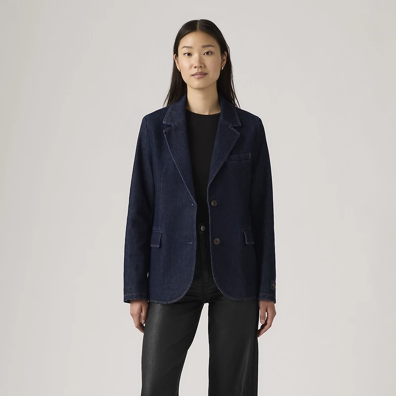 Stella Relaxed Blazer
