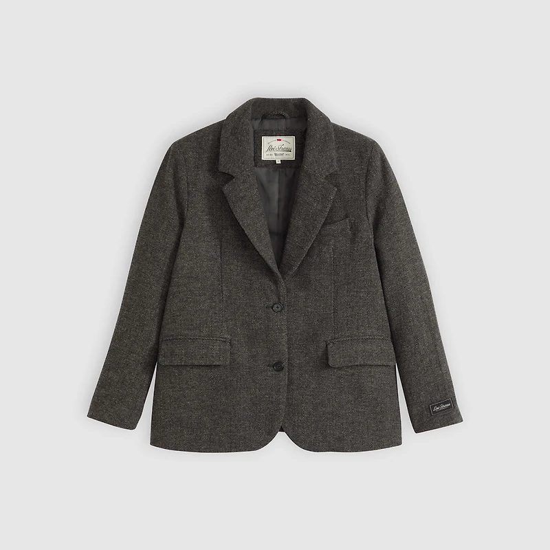Stella Relaxed Blazer