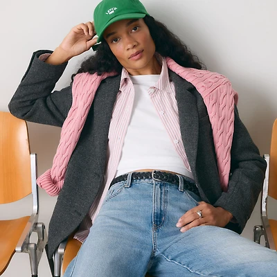 Stella Relaxed Blazer