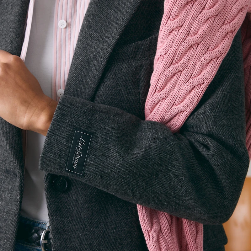 Stella Relaxed Blazer