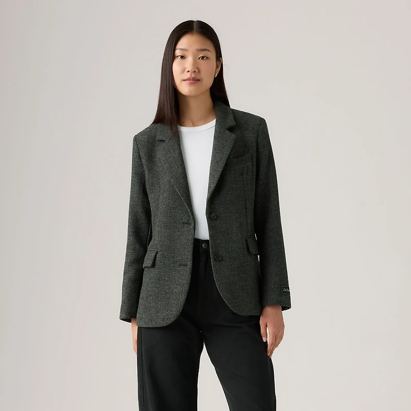 Stella Relaxed Blazer