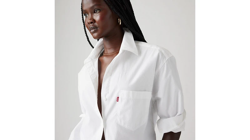 Harlie Boyfriend Shirt